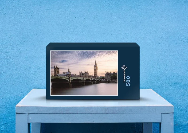 54794 Hintergründe - London Puzzle