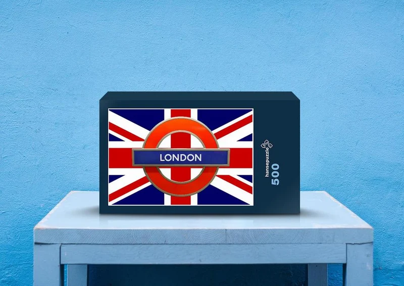 54788 Hintergründe - London Puzzle