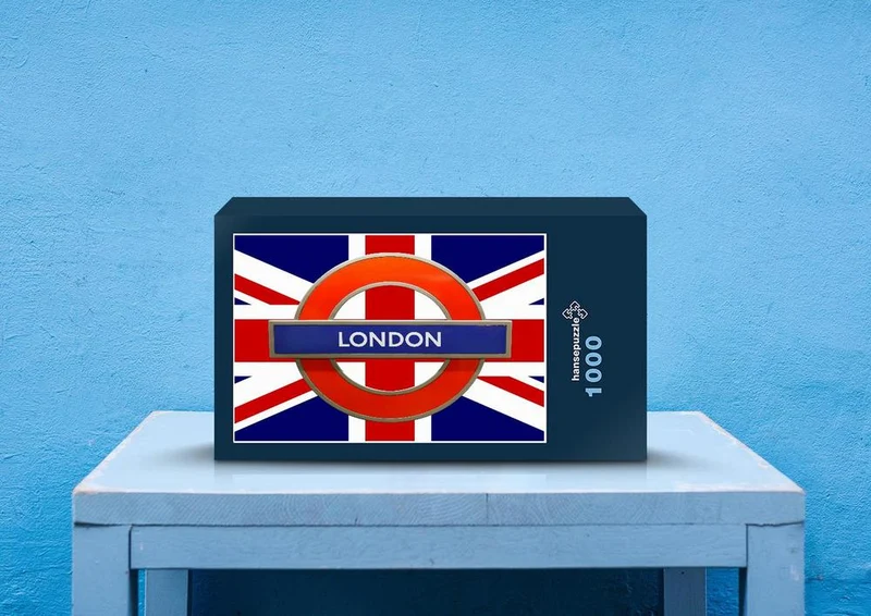 54788 Hintergründe - London Puzzle