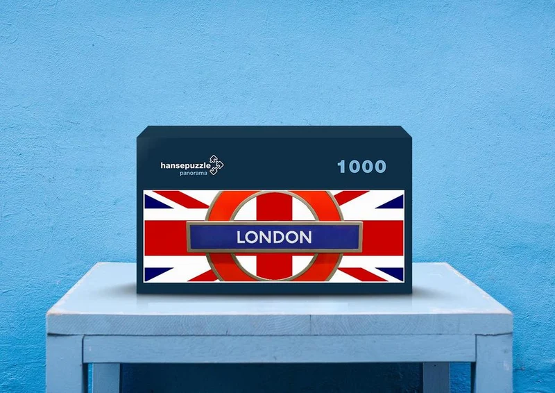 54788 Hintergründe - London Puzzle