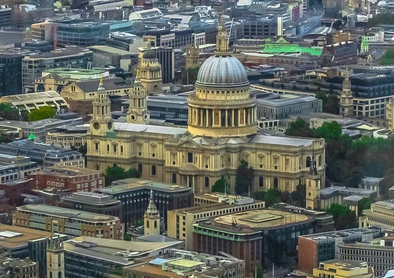 54784 Hintergründe - London Puzzle