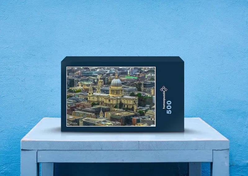 54784 Hintergründe - London Puzzle