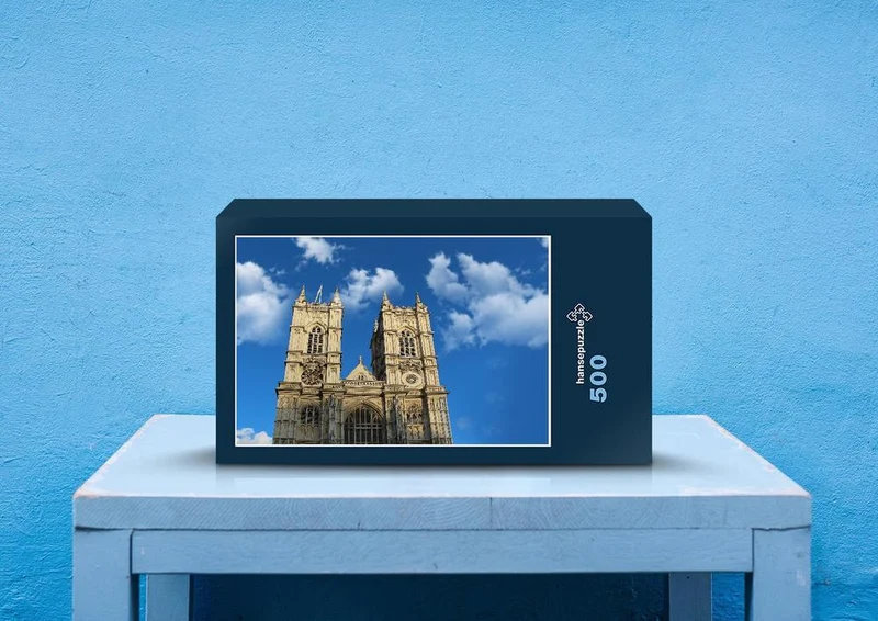 55130 Hintergründe - Westminster Abbey Puzzle