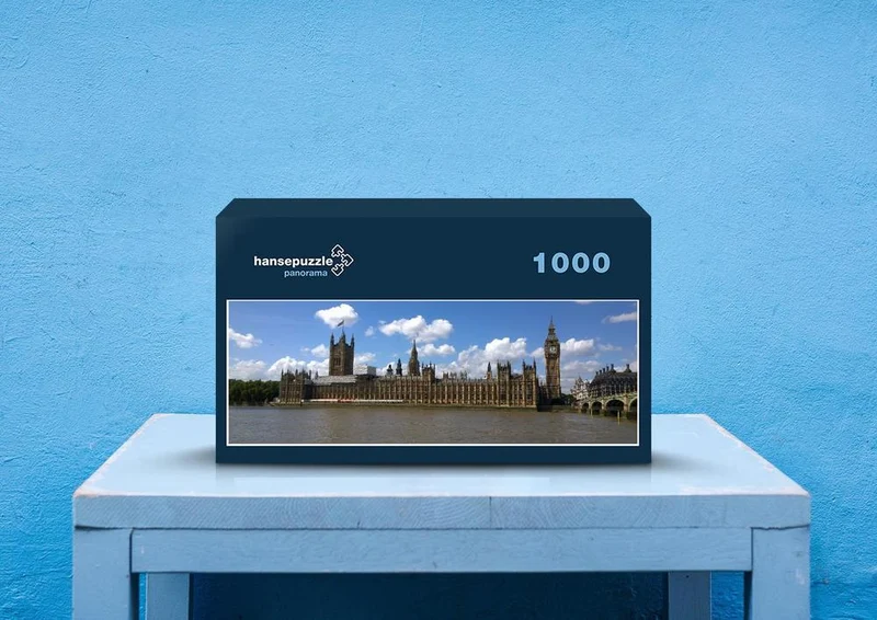 55117 Hintergründe - Westminster Abbey Puzzle