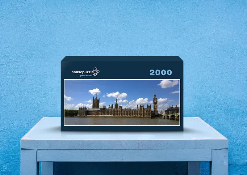55117 Hintergründe - Westminster Abbey Puzzle