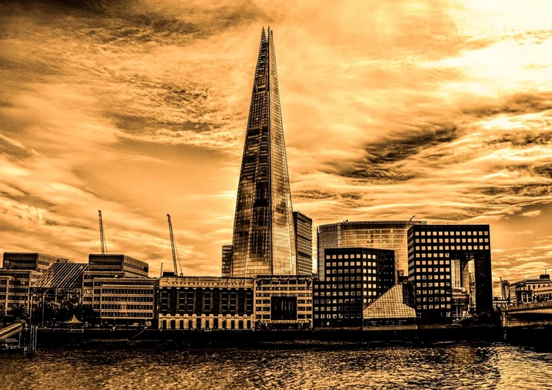 55003 Hintergründe - London Puzzle