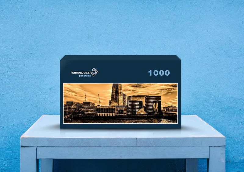 55003 Hintergründe - London Puzzle