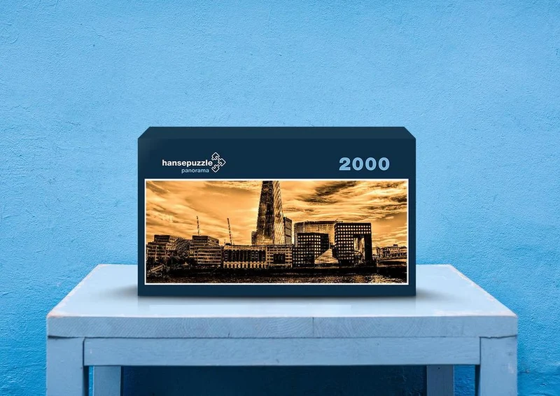 55003 Hintergründe - London Puzzle