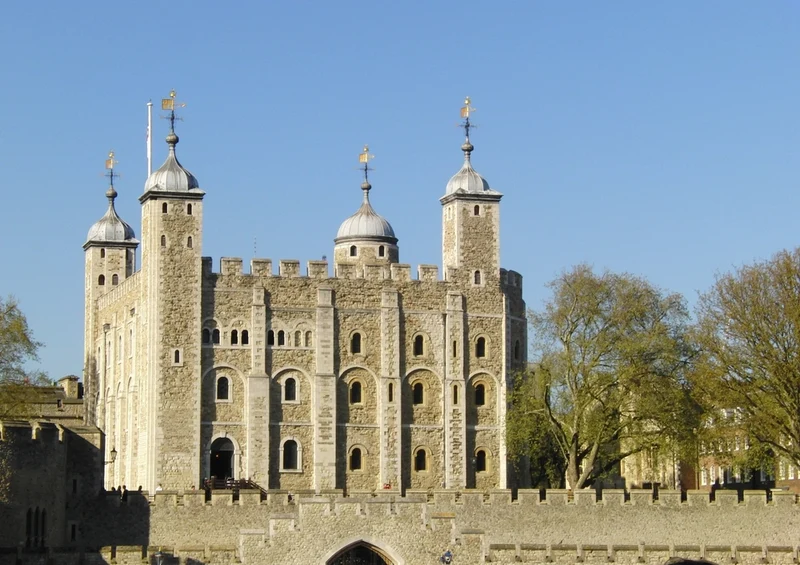 54992 Hintergründe - Tower of London Puzzle