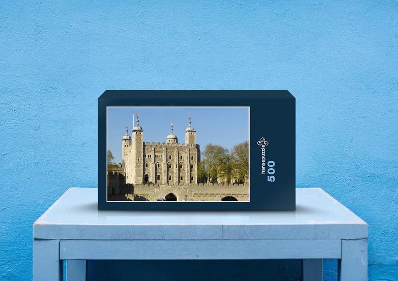 54992 Hintergründe - Tower of London Puzzle