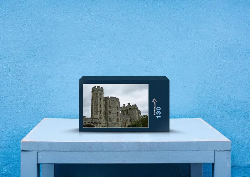54984 Hintergründe - Tower of London Puzzle