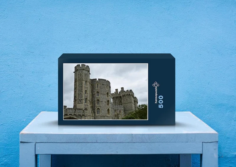 54984 Hintergründe - Tower of London Puzzle