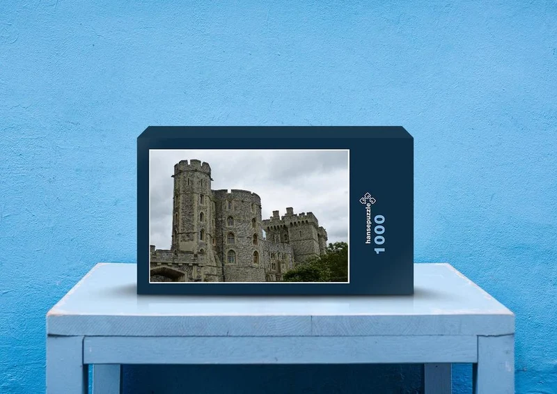54984 Hintergründe - Tower of London Puzzle
