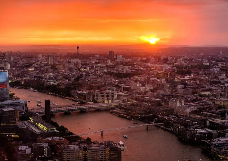 54225 Orte - London Puzzle
