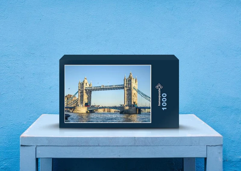 54217 Gebäude - Tower Bridge Puzzle