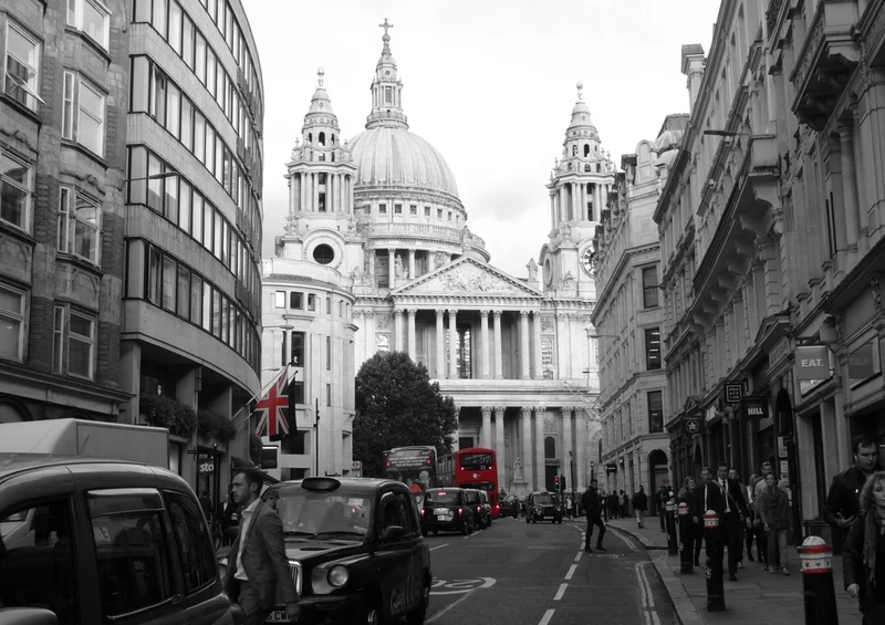 54641 Reisen - London Puzzle