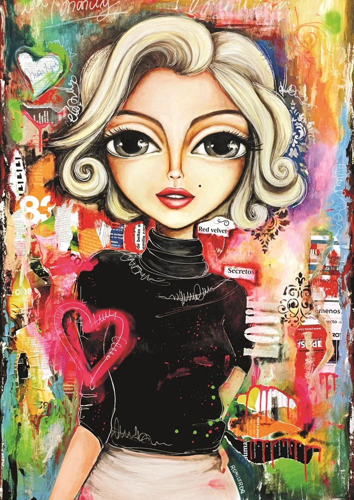 MINI Marilyn – Romi Lerda Special Edition (99pcs)