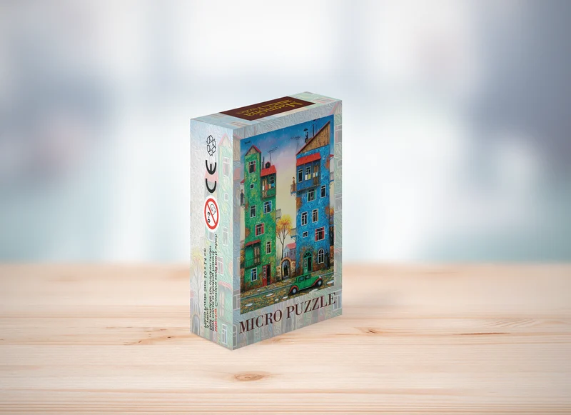 MINI Autumn Rain (99pcs)