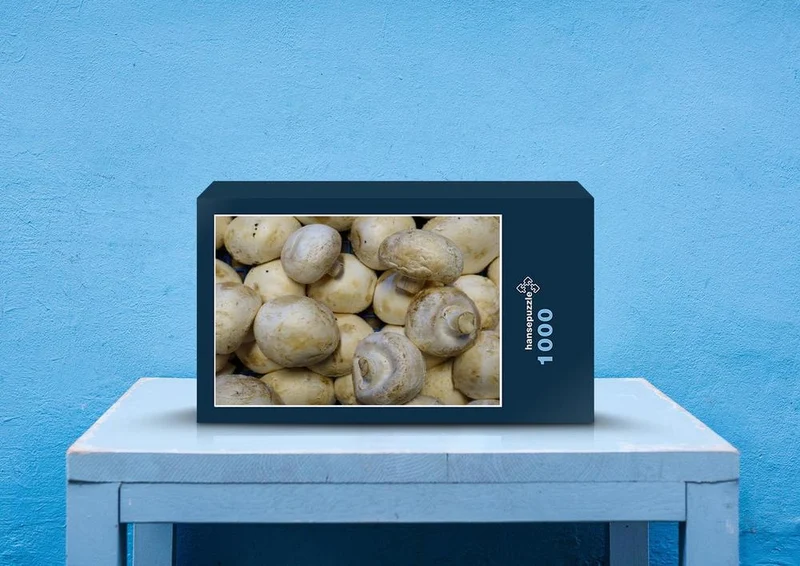 39251 Ernährung - Champignons Puzzle