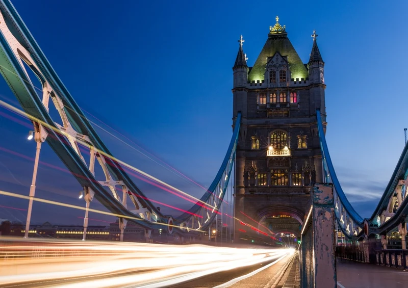 54755 Hintergründe - London Puzzle