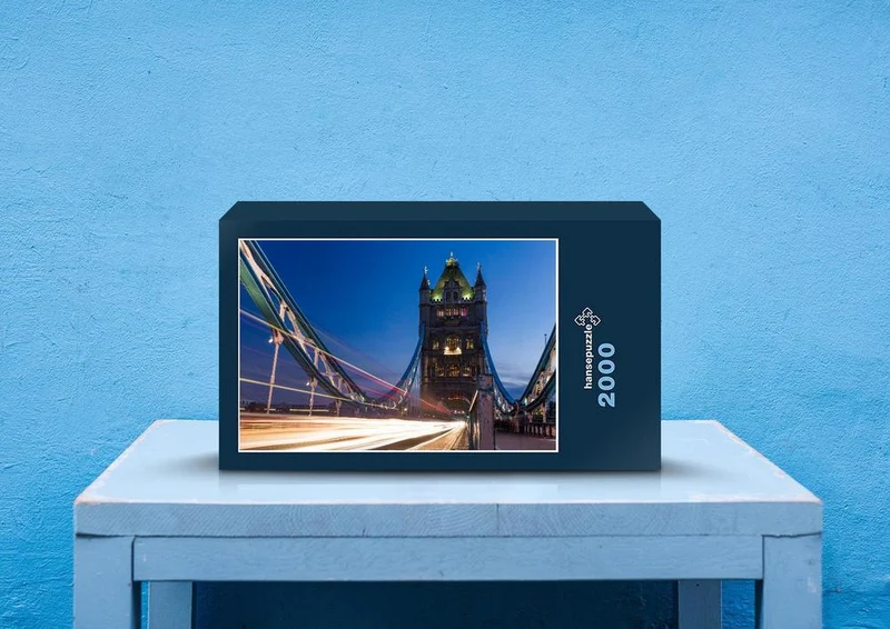 54755 Hintergründe - London Puzzle