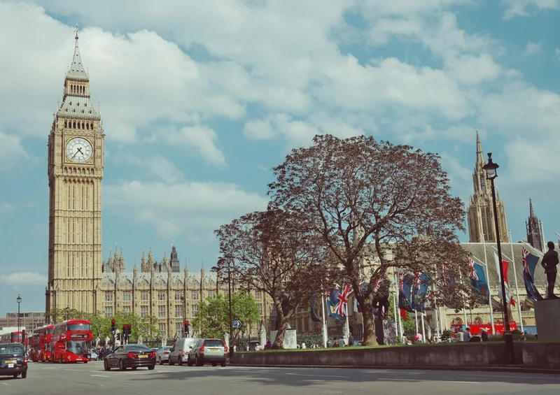 54751 Hintergründe - London Puzzle
