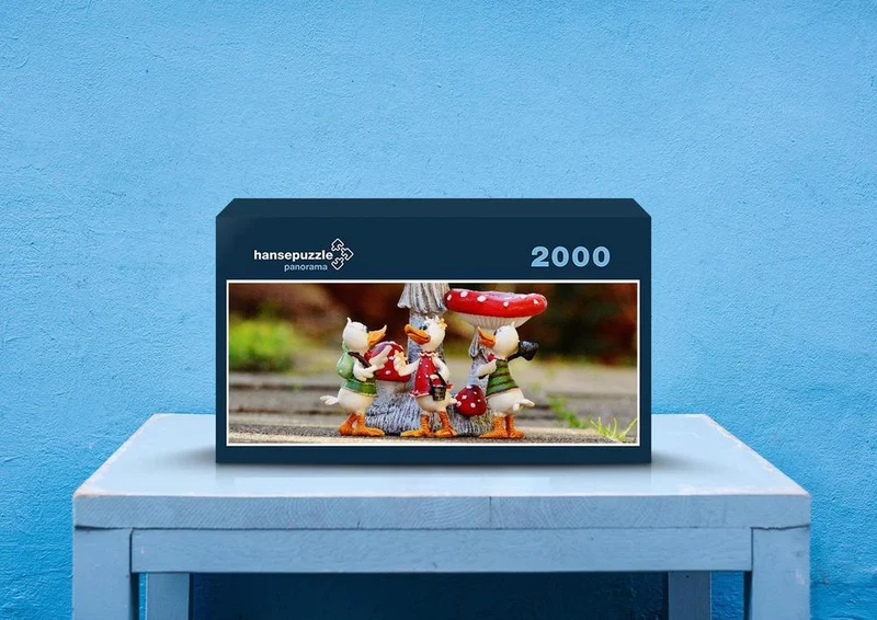 40925 Industrie - Dekoration Puzzle