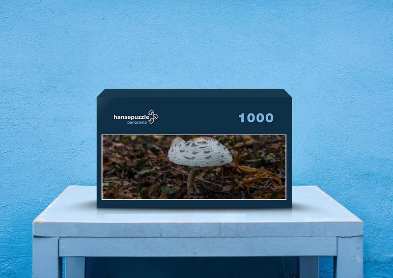 39969 Ernährung - Pilz Puzzle