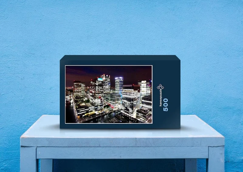 55099 Hintergründe - London Puzzle