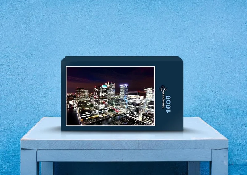 55099 Hintergründe - London Puzzle