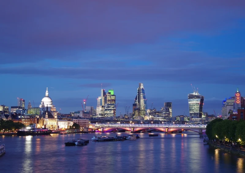 55087 Hintergründe - London Puzzle