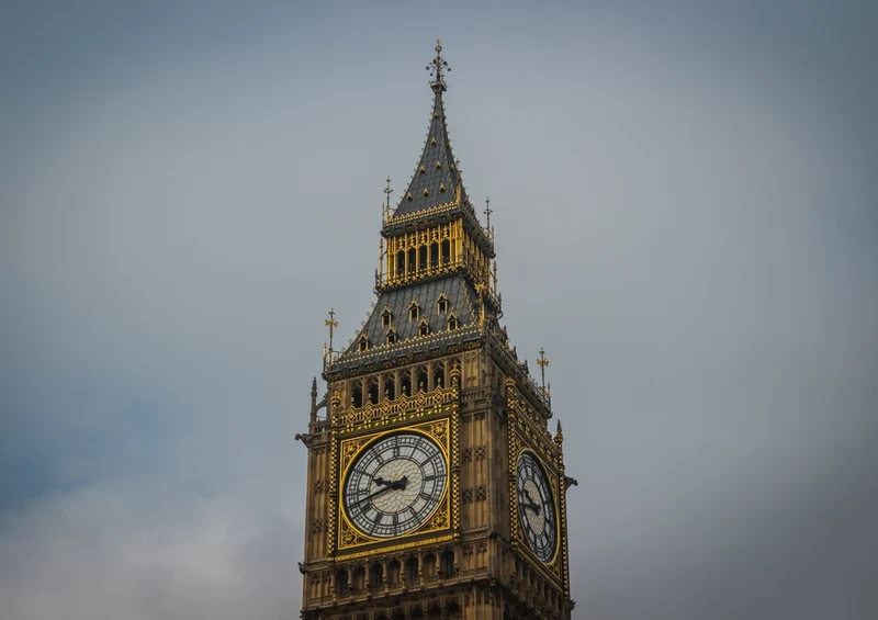 55078 Hintergründe - Big Ben Puzzle