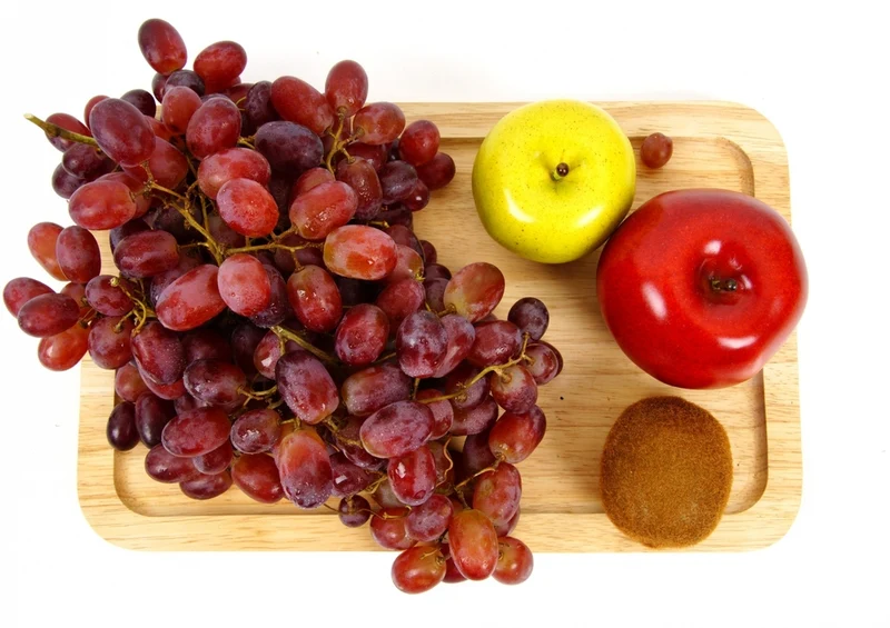 40732 Ernährung - Obst Puzzle