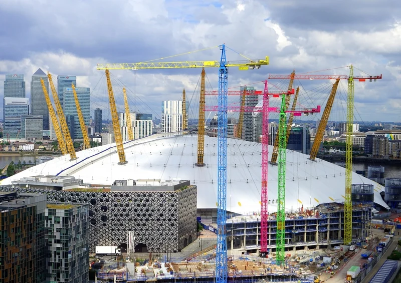 54967 Hintergründe - London Puzzle