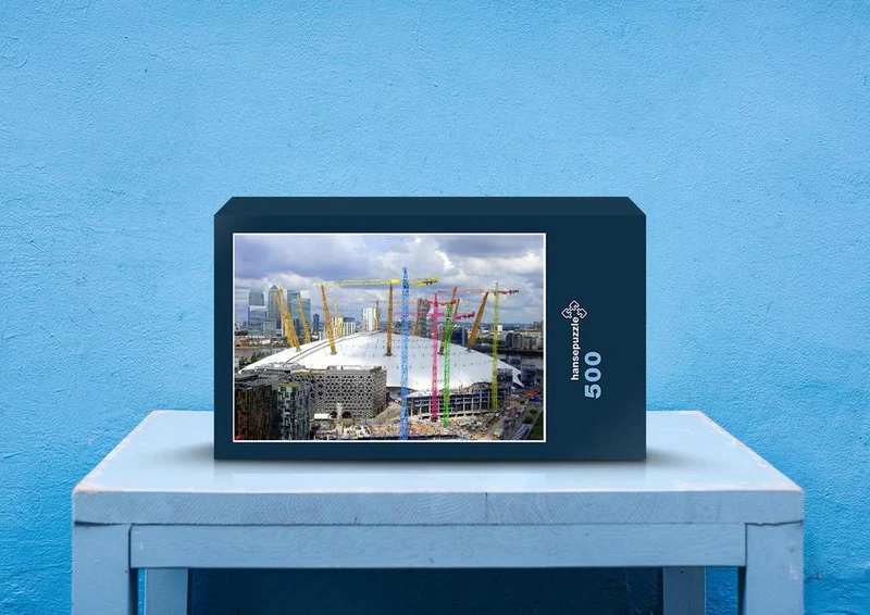 54967 Hintergründe - London Puzzle