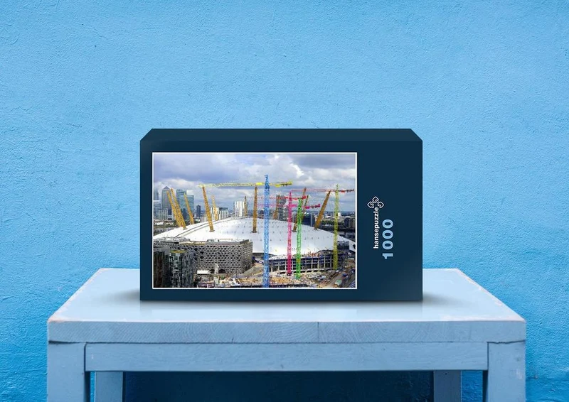 54967 Hintergründe - London Puzzle