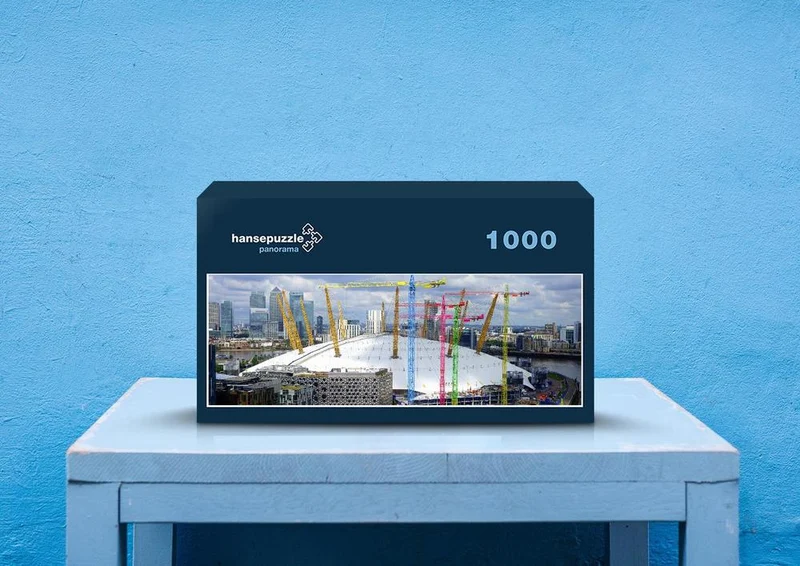 54967 Hintergründe - London Puzzle