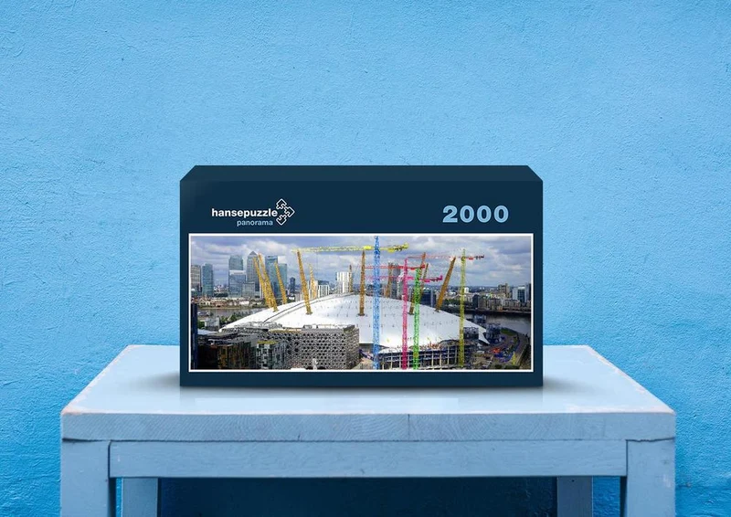 54967 Hintergründe - London Puzzle