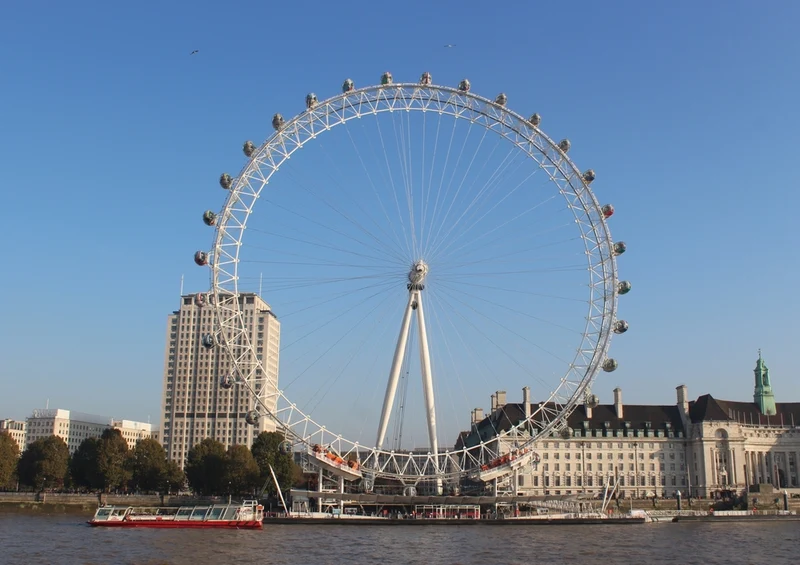 52692 Orte - London Puzzle