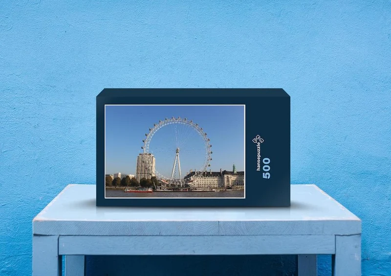 52692 Orte - London Puzzle