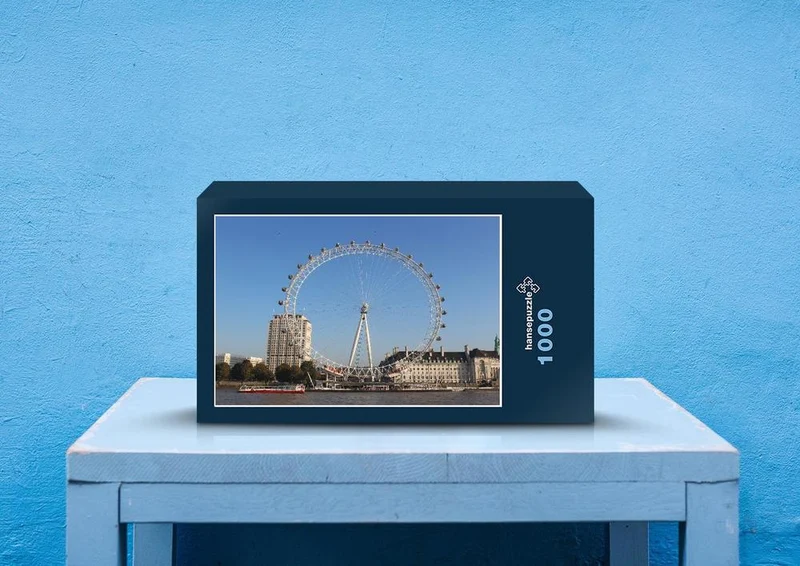 52692 Orte - London Puzzle