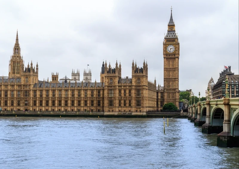 53698 Orte - London Puzzle