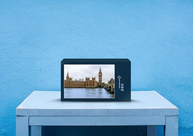 53698 Orte - London Puzzle