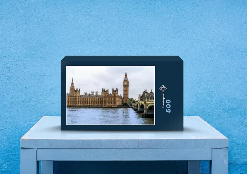 53698 Orte - London Puzzle