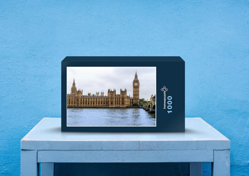 53698 Orte - London Puzzle