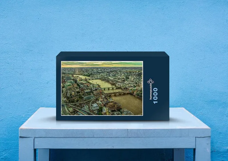 53210 Orte - London Puzzle