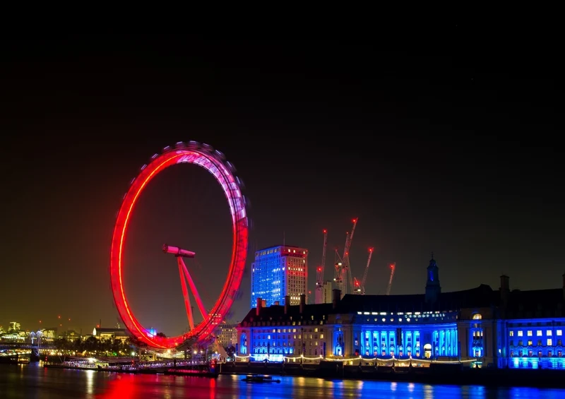 53206 Orte - London Puzzle