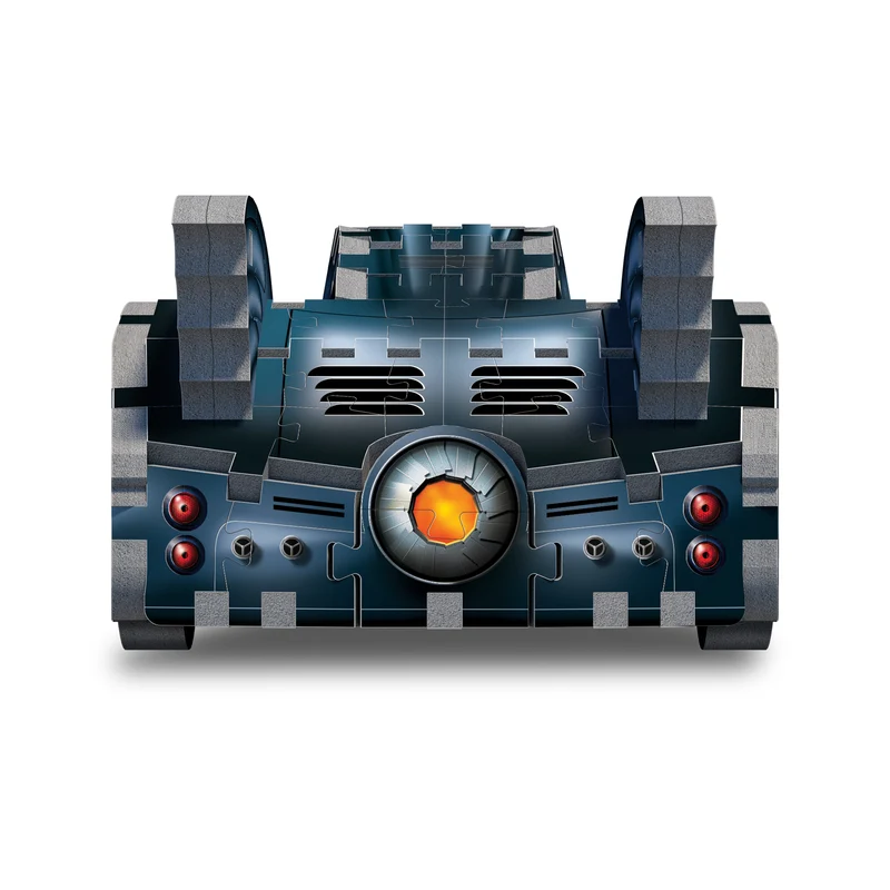 Batmobile (3D Puzzle) (255pcs)