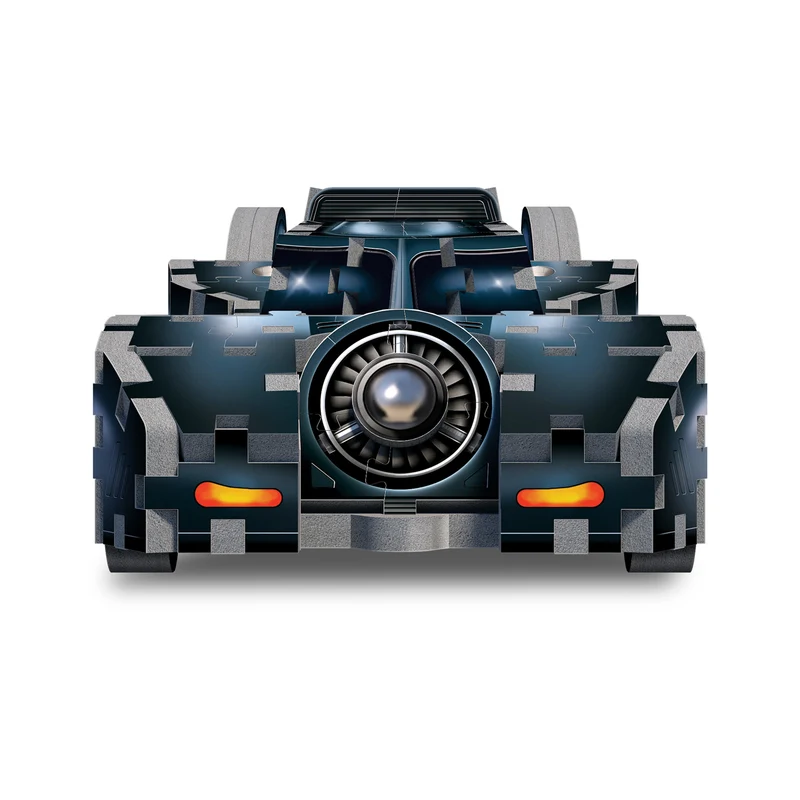 Batmobile (3D Puzzle) (255pcs)