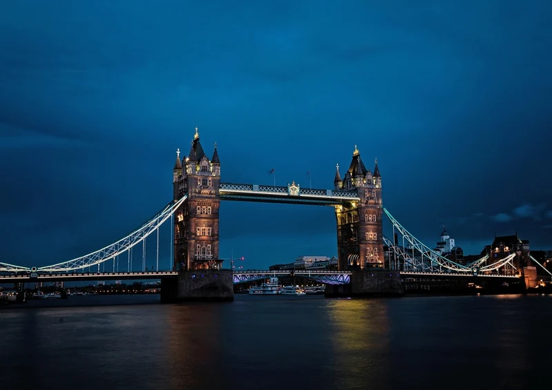 53193 Orte - London Puzzle
